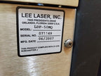 Lee Laser LDP-50MQ 50W HIGH POWER DIODE-PUMPED CW Nd:YAG LASER Crated 1064Nm