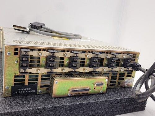 Ametek Elgar Sorensen 5691285-04 0-2.5VDC Output 75A Per Phase Slave PS