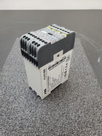 Jakob Safety PLC ABB Pluto B20 Safety Relay 4x 4-20mA/0-10V analog inputs 24VDC