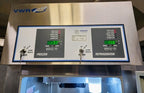 VWR GTMC20SS-SAEE-VW Lab Dual Refrigerator +1°C to +12°C / Freezer -20°C to 0°C
