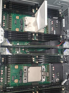 IBM Power9 S924 9009 42A Enterprise Server Chassis 4U SFF 4x PSU 1x 02CY255 CPU