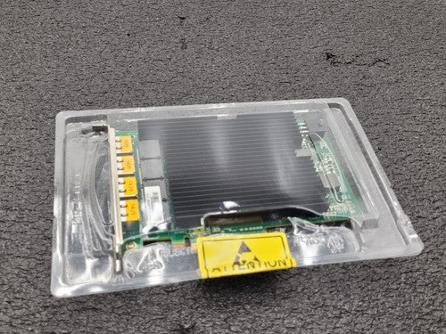 Silicom PE310G4140-T V:1.0 Quad Port Copper 10 Gigabit Ethernet PCI Express x540