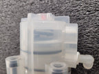 AMAT Furon High Purity Valve 1106124 CVD2-F88 NC 1/2"  Pneumatically Actuated