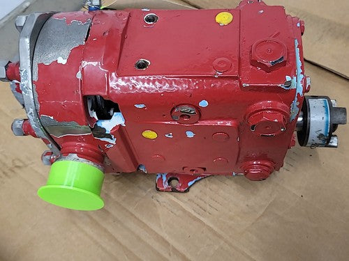 Waukesha Cherry-Burrell 018 U1 SPX Positive Displacement Pump PDP Missing Lug A4