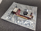 Ultran UT_P304E PCIe x16 half-height mini-SAS HD SFF-8644 x4 HBA SAS Expander