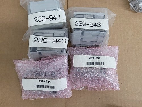 LOT Numatics 041SS400MCC00061 Solenoid Valve Pneumatic Directional Control 24VDC