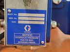 GRACO G3 Lubrication Pump 96G231 G3-A-12MX-120L08 12VDC 5100 PSI Working Pull B