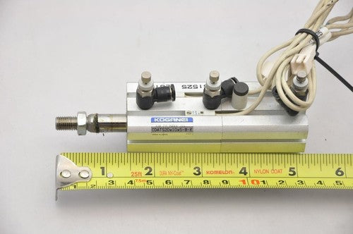 Koganei CDATS20x10x5-B-R Pneumatic Cylinder Jig