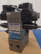Tokimec Vickers DGMC2-3 AB BW BA BW 41J Hydraulic Directional Control Valve