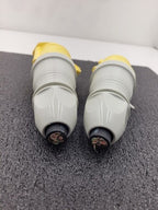 Walther Type 330 304 External Cable Gland Female + Male 230 304 32A-4h 100-130V