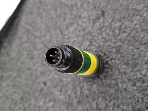 Banner Engineering S18SN6L Photoelectric Sensor Retroreflective EZ-BEAM 29511