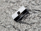 ~2k Amphenol 1P20021511-00012T1LF HD VT TH SHOULDED CONN HEADER SMD 12POS 1.27MM