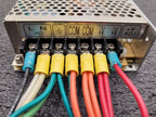 MEAN WELL S-100F-5 DC Switching Power Supply 100-240VAC Input 5VDC 20A Output