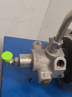 Heritage Pumps 1011 Pneumatic Fluid Pump Air Operated Ratio 55:1 5500PSI Unit A5