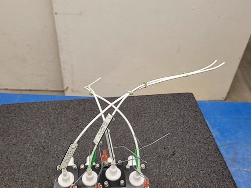 Semitool Thermistor Assy In-Line 1/2 FLR 300T0029-01 Temperature Sensor Lot of 4
