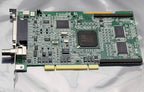 MATROX METEOR II 750-0203 REV A METEOR2/4 Image Capture Frame Grabber PCI Card