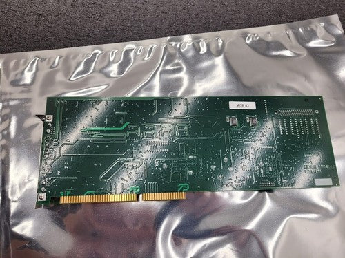 MicroE 507-50059 5x Axis  Motion Controller Encoder Positioner Board ISA Bus