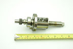 LSI Linear Ball Screw, 190mm L, 55mm Travel, 5mm Lead, 67mm Center Nut Mod: 5360