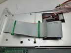 IMS Electra COM3 Test Station GPIB Ethernet PCB Card w/ IDE HDD, 3.5" FDD