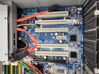 ADVANTECH AIMB-763G2 AIMB-763G2-00A1E IPC Motherboard Core 2 Duo 2.7Ghz 2GB Ram