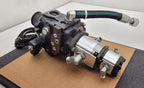 Poclain Hydraulics B47581S 3x Hydraulic Pump Stack CCW Rotation B