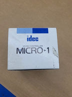 IDEC Micro-1 PLC Programmable Logic Controller CPU Module FC1A-C2A1E 100-240VAC