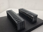 IDEC FA-3S PLC Programmable Logic Controller PF3S-N16A1 I/O Modules Lot of 23