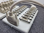 Lot of 2x COMTROL 3000151 RP IFC RS232 16 ROHS w/Serial Port Adapters D9/D25