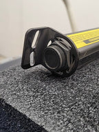 STI miniSafe MS4316  Safety Light Curtain 7.5" Beam Pair w/ Controller 42268-04