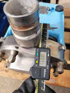 Waukesha Cherry Burrell SPX-Flow Universal 006 U1 Positive Displacement Pump PDD