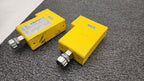 2x Sick Safety Control Light Curtain 18M Range 24VDC Working Pull