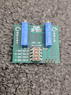 Banner Engineering Omni-Beam Timing Logic Module OLM5 27098 Delay PC Board