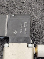 SMC VNA211A-10A-5DZ-Q process valve VNA/B/C/D 2-WAY MEDIA VALVE 24VDC