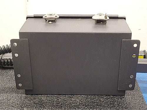 MiniSafe Safety Light Curtain System Control Box Sensor Bars Cables M84316 15"