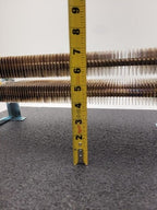 Vulcan Air Finned Strip Heater Heating Element OSF1517-1550B 240V 4x 1550W 6KW