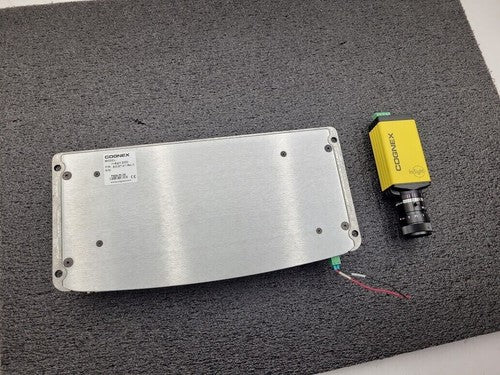 COGNEX In-Sight 2000 800-5714-1 Digital CCD 800-5715-1 Camera System