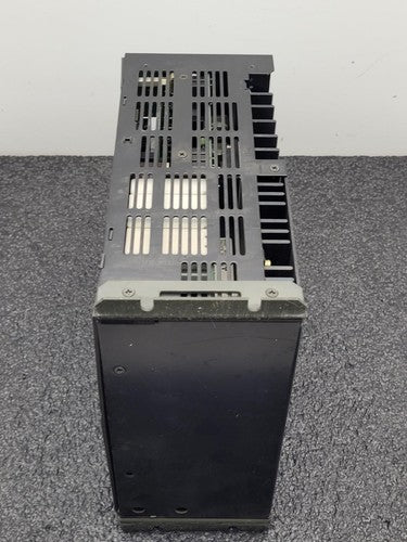 SANYO DENKI AC SERVOMOTOR P5, P50B08100DXS27 / PZ0A050AME1S00 Servo Amplifier PZ