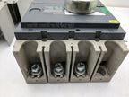 Schneider Merlin Gerin Interpact INSJ400 600V 400A Molded Case Disconnect Switch