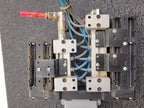 Pneumax Pneumatic Solenoid Manifold 2100.37.10 24VDC 145 PSI OMRB213/1 Valves