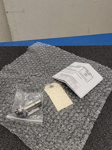 ASCO RedHat Solenoid Valve Rebuild Kit EPDM 323593-E