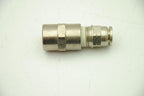 NUMATICS 1/2" Union PTC Fitting w/ 3/4" Male Coupling, Lot of 10