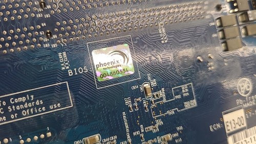 LG PROX-F602LF Industrial Control Motherboard 17-106-060220 P0905-G2A HPP10S SBC