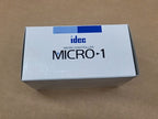 IDEC Micro-1 PLC Programmable Logic Controller CPU Module FC1A-C2A1E 100-240VAC