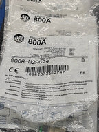 Allen Bradley 800A-M2AG24 Momentary Pushbutton Switch Industrial Lot Of Switches