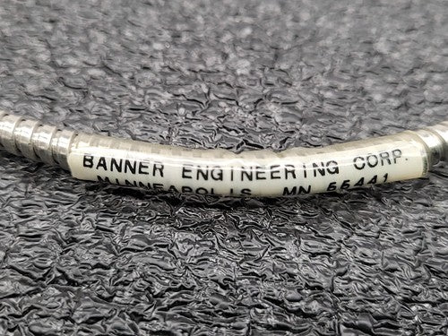 Banner Engineering Fiber End Assembly Omni Beam Q45 ValuBeam Maxi Multi BA13S