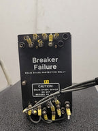 Basler Electric BE1-50BF Breaker Failure Relay Solid State Protective Module
