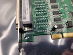 RAYON P5588U PCI Card 8-port RS232/422 Each Selectable 5V Only PCI Card