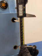 SPX Waukesha Cherry 045 U2 Universal 2 Positive Displacement Pump PDD 500PSI A