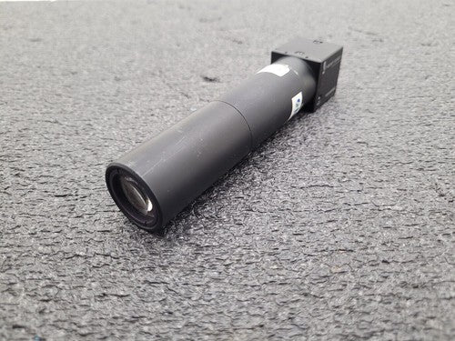 Point Grey Flea2 FL2G-50S5M IEEE-1394 Industrial Camera Navitar C-Mount Lens