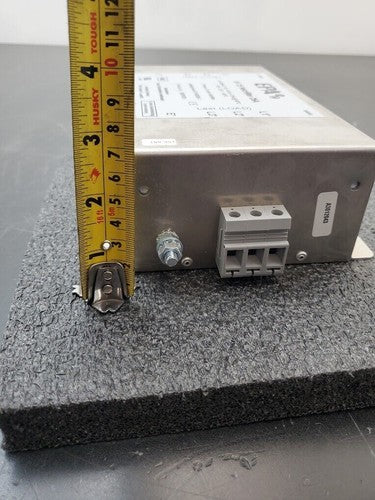 EPA NF 25 Netzfilter 3PH 3-Phase Line Filter 480VAC, 25A